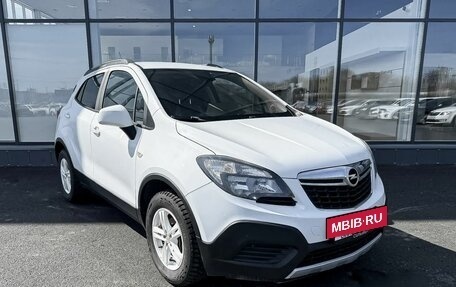 Opel Mokka I, 2014 год, 1 100 000 рублей, 5 фотография
