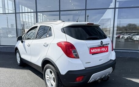 Opel Mokka I, 2014 год, 1 100 000 рублей, 6 фотография