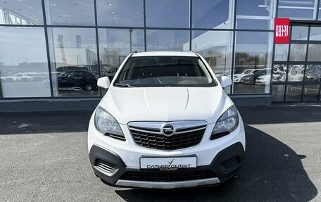Opel Mokka I, 2014 год, 1 100 000 рублей, 3 фотография
