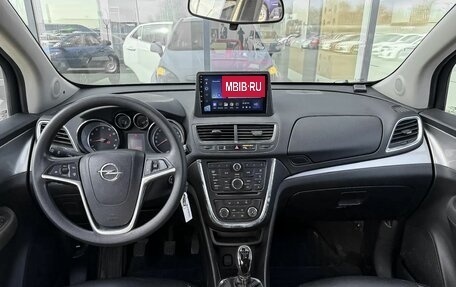 Opel Mokka I, 2014 год, 1 100 000 рублей, 11 фотография