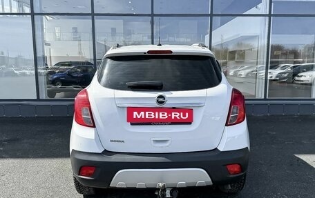 Opel Mokka I, 2014 год, 1 100 000 рублей, 4 фотография