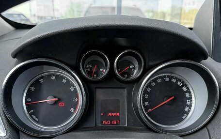 Opel Mokka I, 2014 год, 1 100 000 рублей, 13 фотография