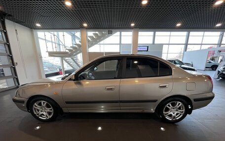 Hyundai Elantra III, 2005 год, 266 000 рублей, 6 фотография