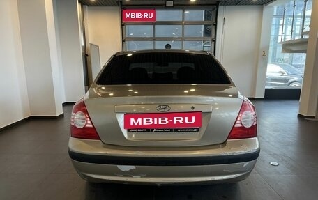 Hyundai Elantra III, 2005 год, 266 000 рублей, 4 фотография