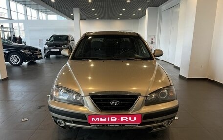 Hyundai Elantra III, 2005 год, 266 000 рублей, 8 фотография