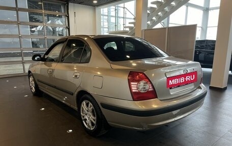 Hyundai Elantra III, 2005 год, 266 000 рублей, 5 фотография