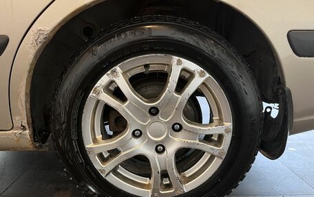 Hyundai Elantra III, 2005 год, 266 000 рублей, 19 фотография