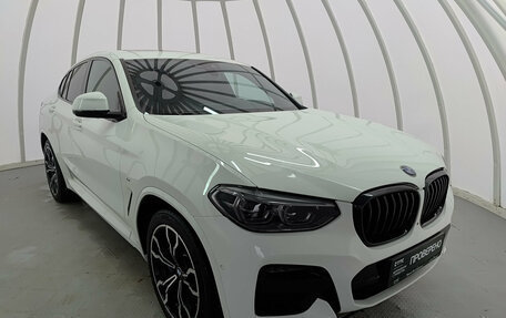 BMW X4, 2020 год, 6 395 000 рублей, 3 фотография