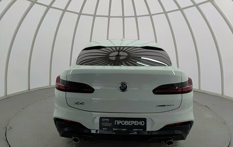 BMW X4, 2020 год, 6 395 000 рублей, 7 фотография