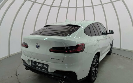 BMW X4, 2020 год, 6 395 000 рублей, 6 фотография