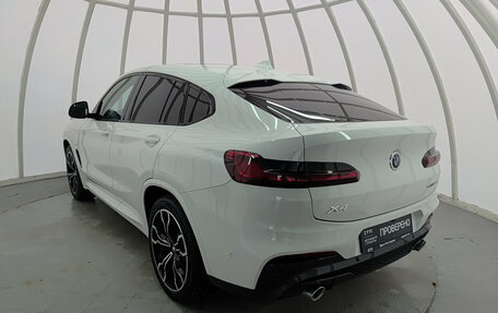 BMW X4, 2020 год, 6 395 000 рублей, 8 фотография