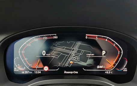 BMW X4, 2020 год, 6 395 000 рублей, 16 фотография