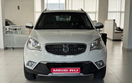 SsangYong Actyon II рестайлинг, 2011 год, 699 000 рублей, 2 фотография