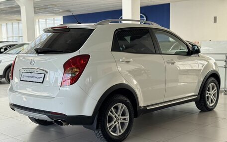 SsangYong Actyon II рестайлинг, 2011 год, 699 000 рублей, 4 фотография