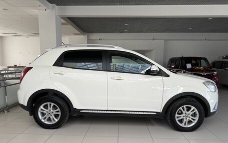 SsangYong Actyon II рестайлинг, 2011 год, 699 000 рублей, 8 фотография