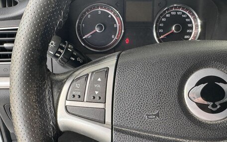 SsangYong Actyon II рестайлинг, 2011 год, 699 000 рублей, 11 фотография