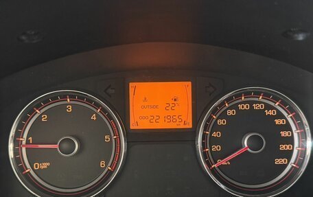 SsangYong Actyon II рестайлинг, 2011 год, 699 000 рублей, 10 фотография