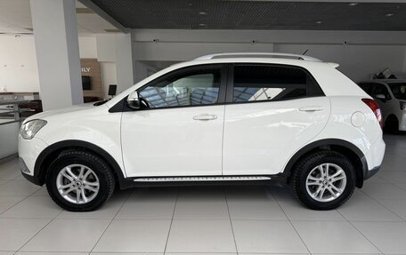 SsangYong Actyon II рестайлинг, 2011 год, 699 000 рублей, 7 фотография