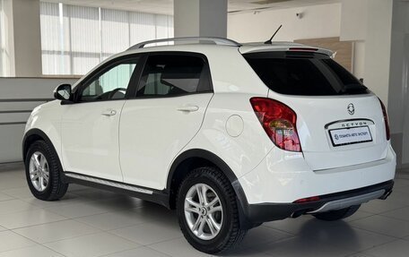 SsangYong Actyon II рестайлинг, 2011 год, 699 000 рублей, 6 фотография