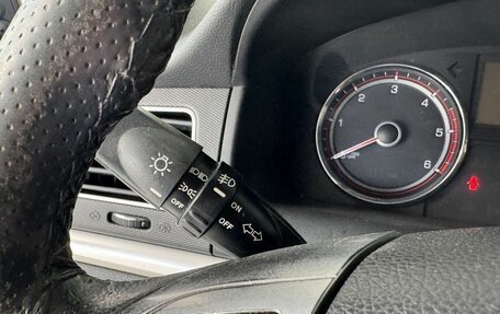 SsangYong Actyon II рестайлинг, 2011 год, 699 000 рублей, 13 фотография