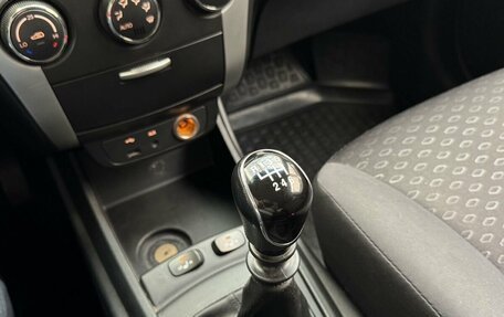 SsangYong Actyon II рестайлинг, 2011 год, 699 000 рублей, 17 фотография