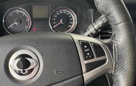 SsangYong Actyon II рестайлинг, 2011 год, 699 000 рублей, 12 фотография