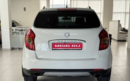 SsangYong Actyon II рестайлинг, 2011 год, 699 000 рублей, 5 фотография