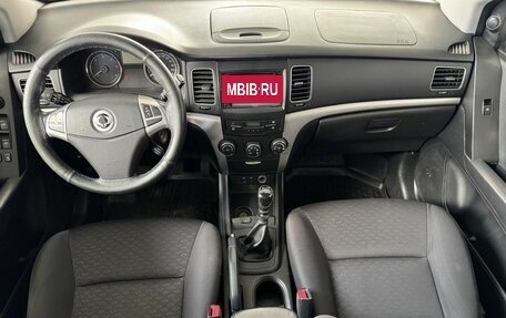 SsangYong Actyon II рестайлинг, 2011 год, 699 000 рублей, 9 фотография