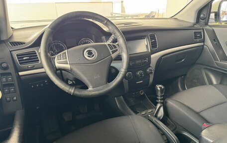 SsangYong Actyon II рестайлинг, 2011 год, 699 000 рублей, 20 фотография