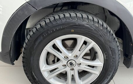 SsangYong Actyon II рестайлинг, 2011 год, 699 000 рублей, 32 фотография