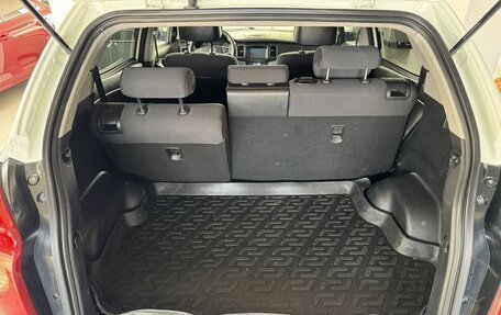 SsangYong Actyon II рестайлинг, 2011 год, 699 000 рублей, 29 фотография