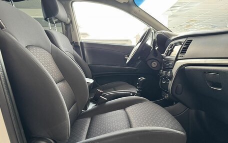 SsangYong Actyon II рестайлинг, 2011 год, 699 000 рублей, 27 фотография