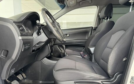 SsangYong Actyon II рестайлинг, 2011 год, 699 000 рублей, 24 фотография