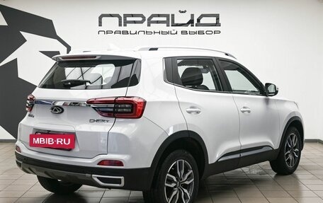 Chery Tiggo 4 I рестайлинг, 2022 год, 1 279 000 рублей, 3 фотография
