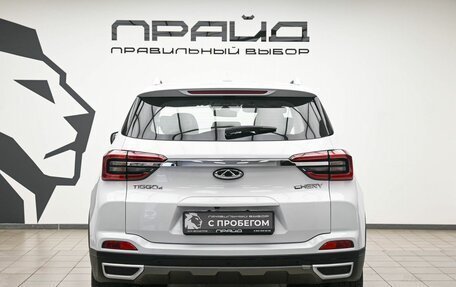 Chery Tiggo 4 I рестайлинг, 2022 год, 1 279 000 рублей, 4 фотография