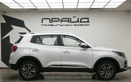 Chery Tiggo 4 I рестайлинг, 2022 год, 1 279 000 рублей, 5 фотография