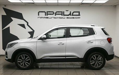 Chery Tiggo 4 I рестайлинг, 2022 год, 1 279 000 рублей, 6 фотография
