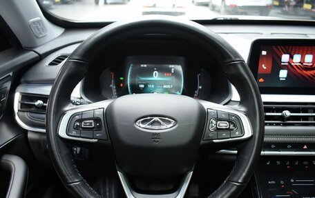 Chery Tiggo 7 Pro, 2021 год, 1 600 000 рублей, 11 фотография