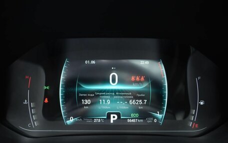 Chery Tiggo 7 Pro, 2021 год, 1 600 000 рублей, 12 фотография