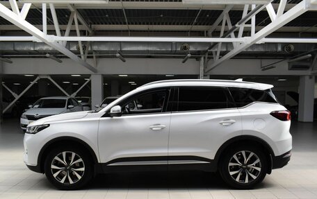 Chery Tiggo 7 Pro, 2021 год, 1 600 000 рублей, 4 фотография