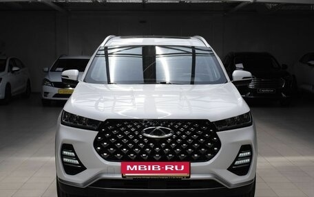 Chery Tiggo 7 Pro, 2021 год, 1 600 000 рублей, 2 фотография