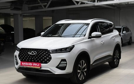 Chery Tiggo 7 Pro, 2021 год, 1 600 000 рублей, 3 фотография