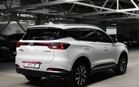 Chery Tiggo 7 Pro, 2021 год, 1 600 000 рублей, 7 фотография