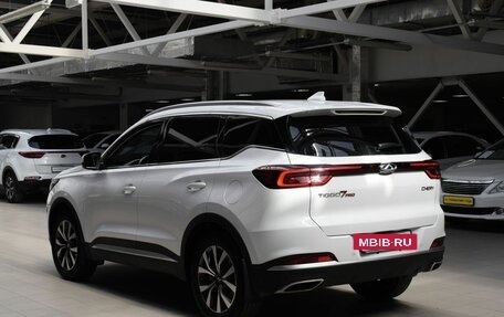 Chery Tiggo 7 Pro, 2021 год, 1 600 000 рублей, 5 фотография