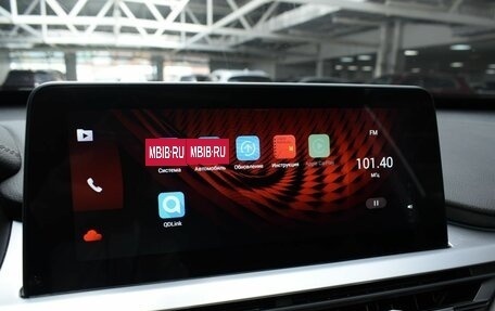 Chery Tiggo 7 Pro, 2021 год, 1 600 000 рублей, 13 фотография