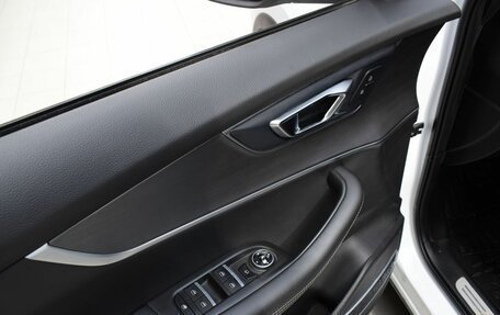 Chery Tiggo 7 Pro, 2021 год, 1 600 000 рублей, 18 фотография