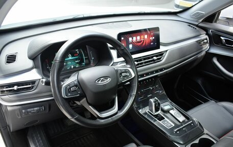 Chery Tiggo 7 Pro, 2021 год, 1 600 000 рублей, 17 фотография