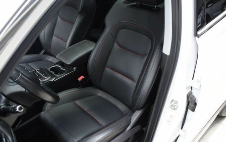 Chery Tiggo 7 Pro, 2021 год, 1 600 000 рублей, 19 фотография