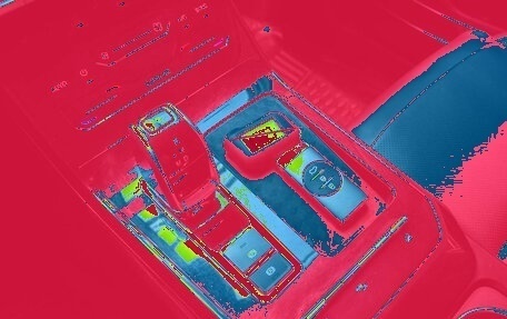 Chery Tiggo 7 Pro, 2021 год, 1 600 000 рублей, 16 фотография