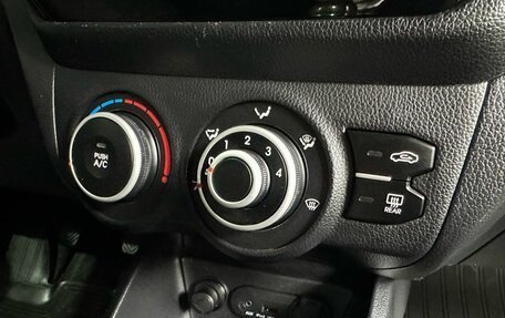 KIA Rio III рестайлинг, 2013 год, 899 900 рублей, 11 фотография